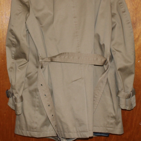 Trech coat - Picture 3 of 4